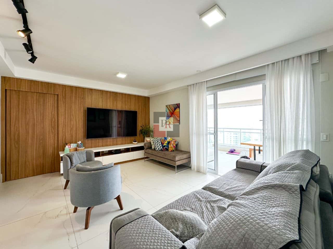 Condomínio Quartier Campo Belo - foto 1