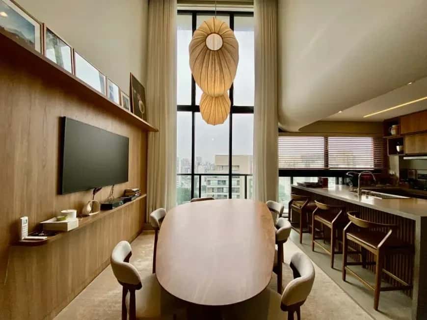 Apartamento com 3 quartos na Vila Olímpia, São Paulo — Galeria 90 - foto 1