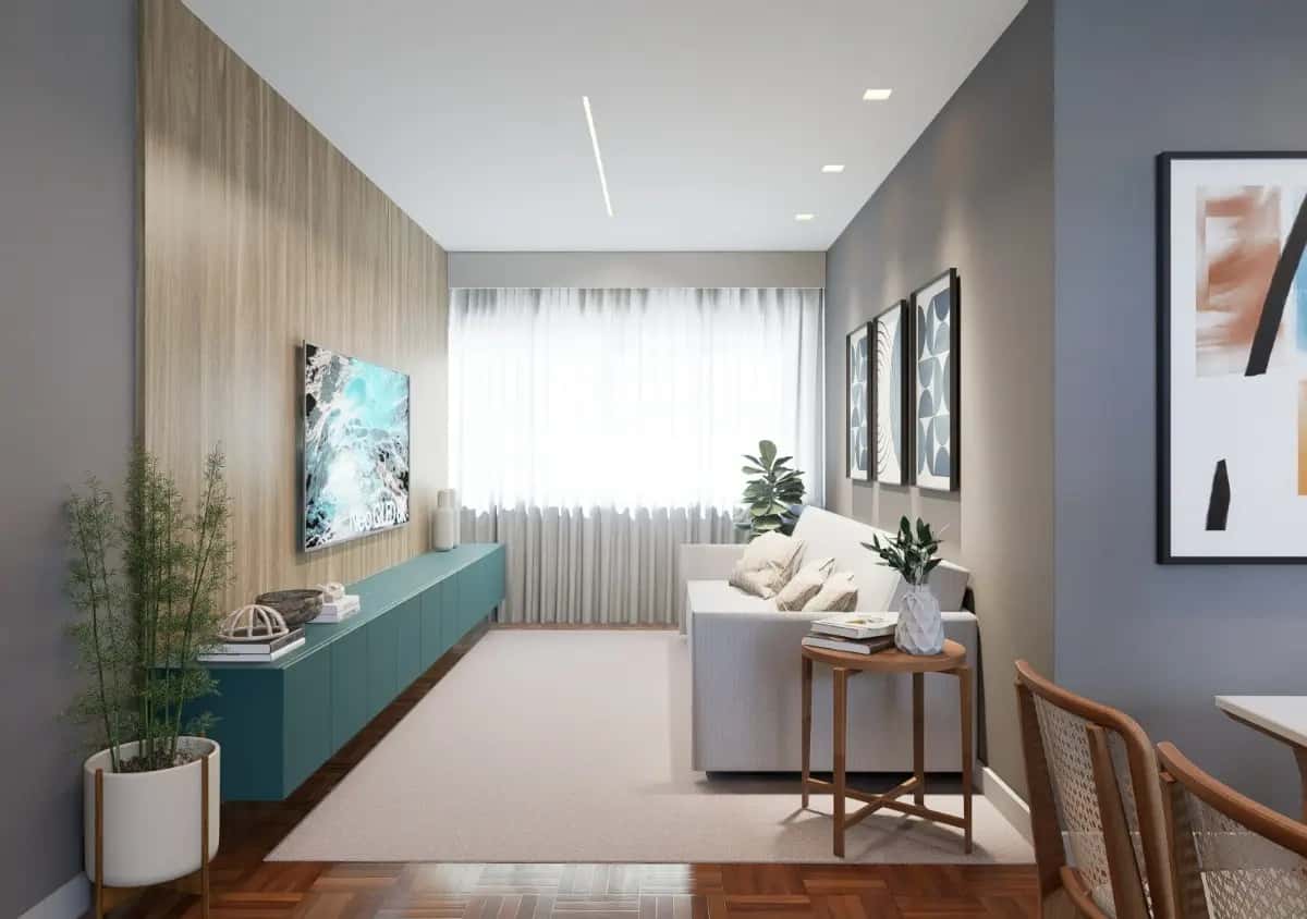 Condomínio Escócia & Irlanda