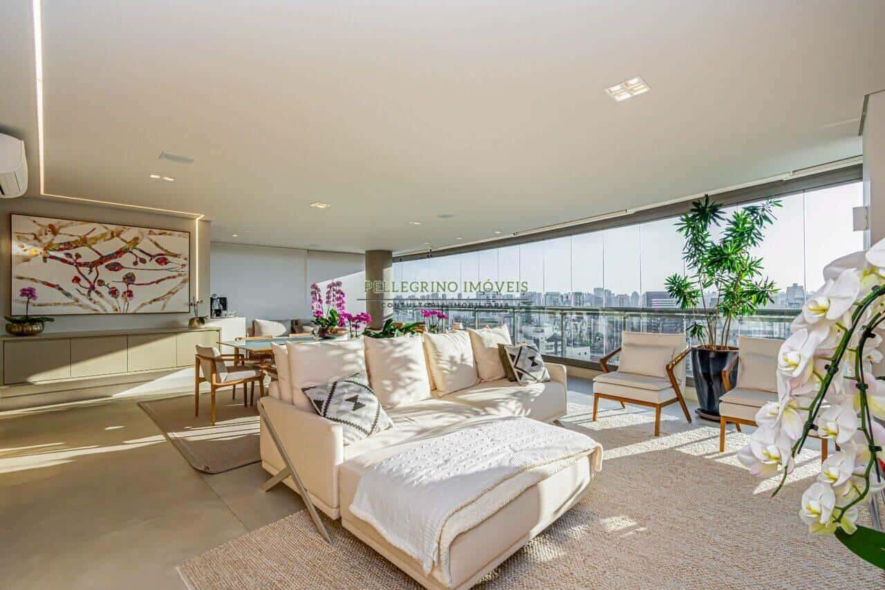 Condomínio Edifício Edge Itaim Bibi - foto 1