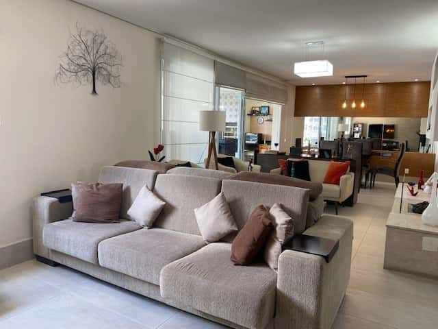 Apartamento com 3 quartos no Itaim Bibi, São Paulo — London - foto 1