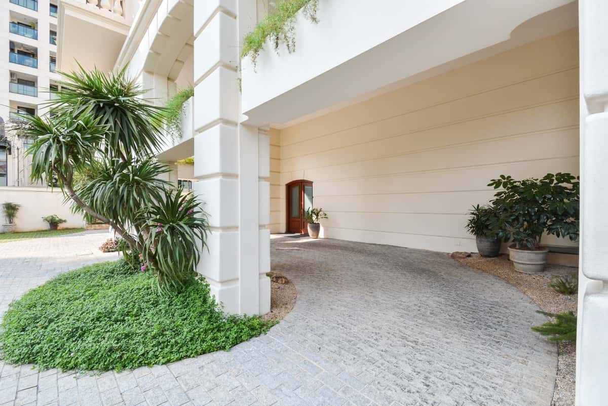 Condomínio Edifício Alto Dos Pinheiros - imagem 2