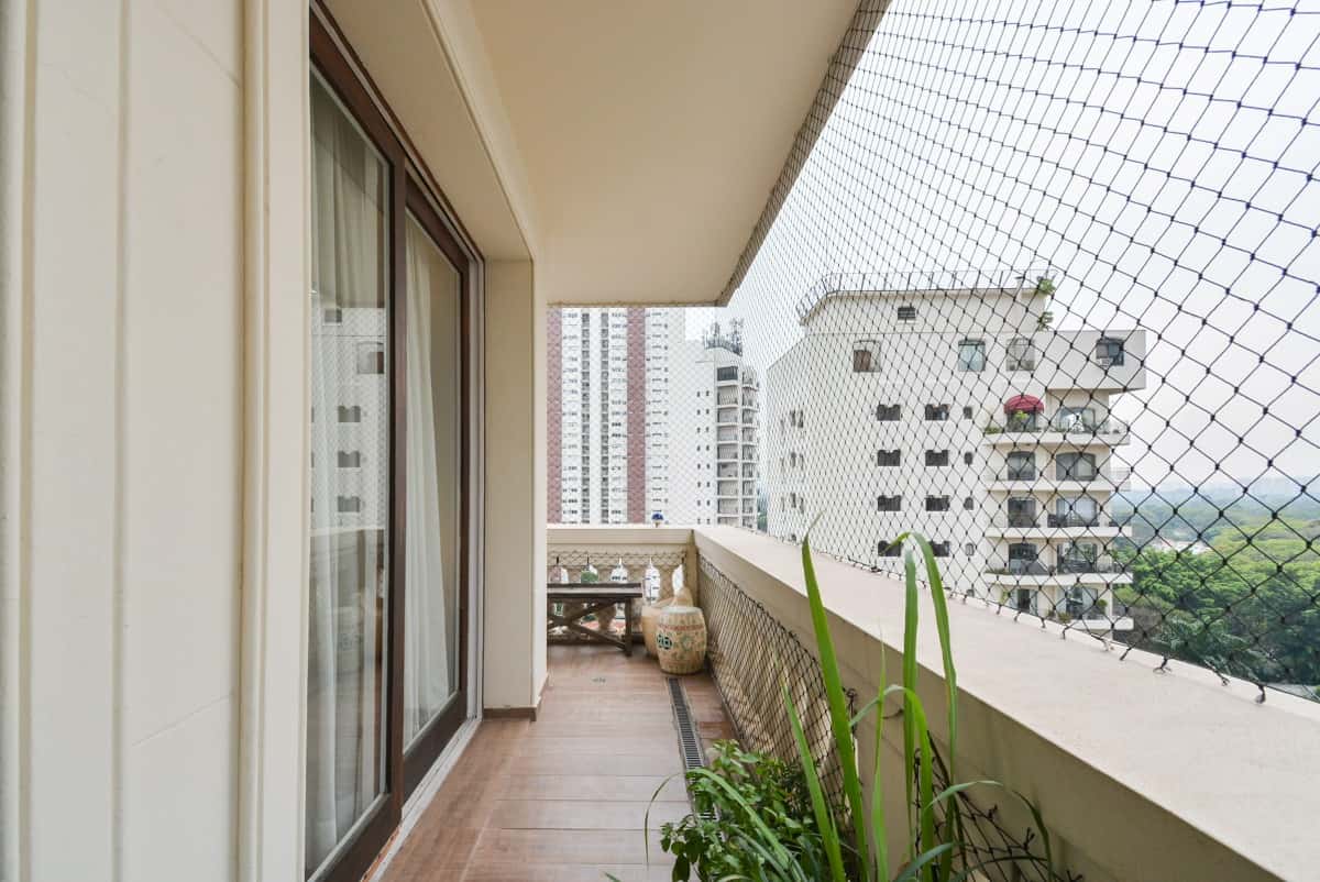 Condomínio Edifício Alto Dos Pinheiros - imagem 3