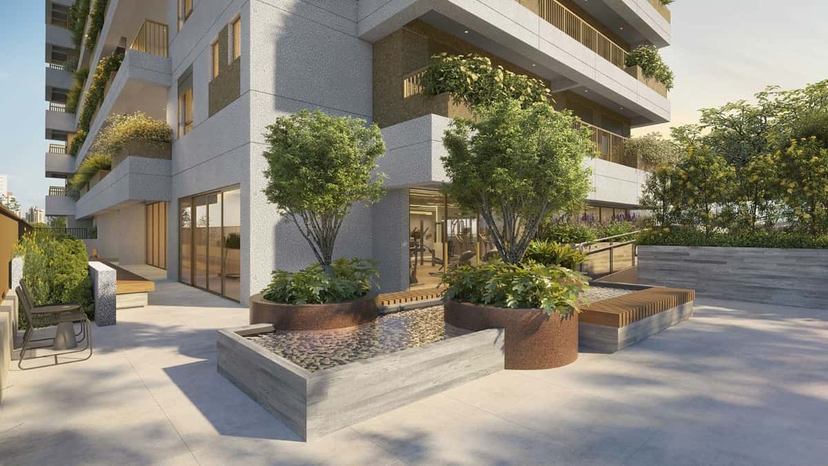 Condominio Bem moema  - imagem 4