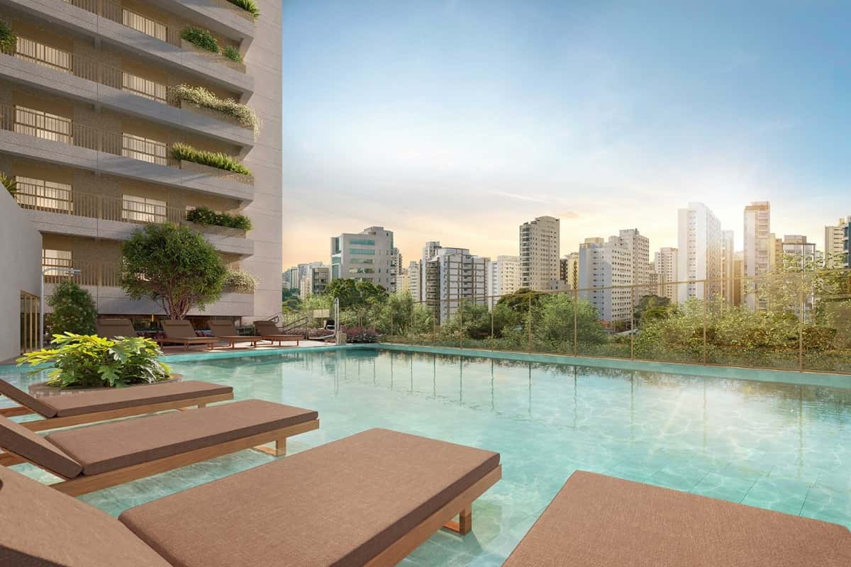 Condominio Bem moema  - imagem 5