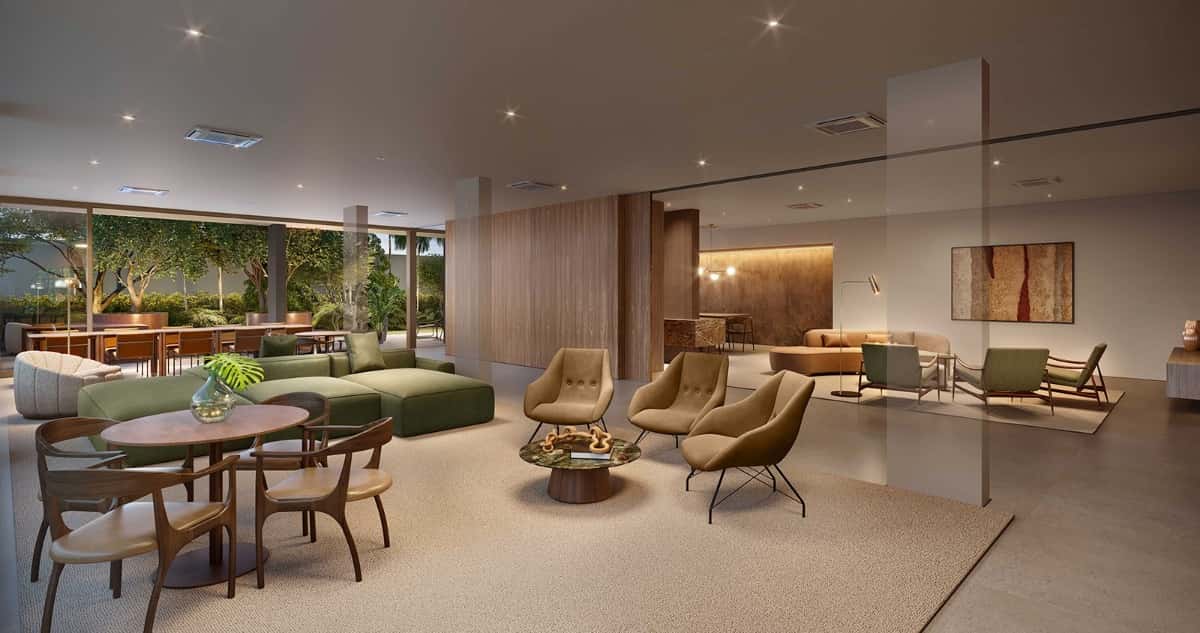 Condominio Bem moema  - imagem 2