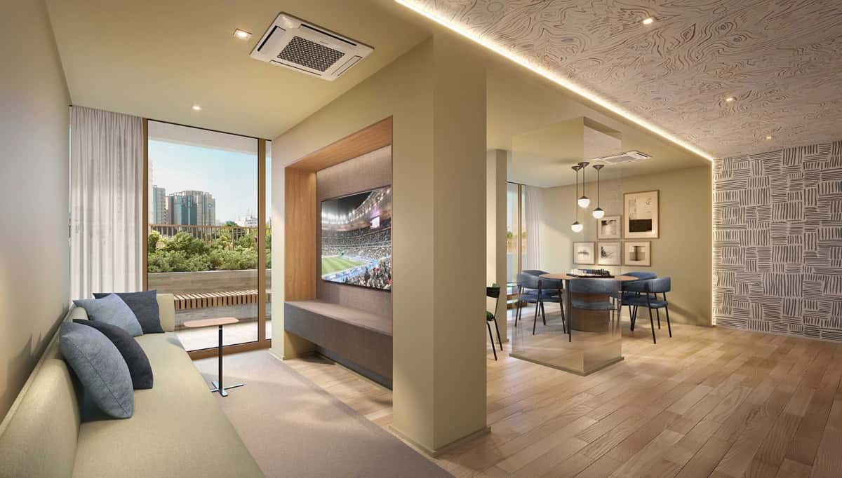 Condominio Bem moema  - imagem 4