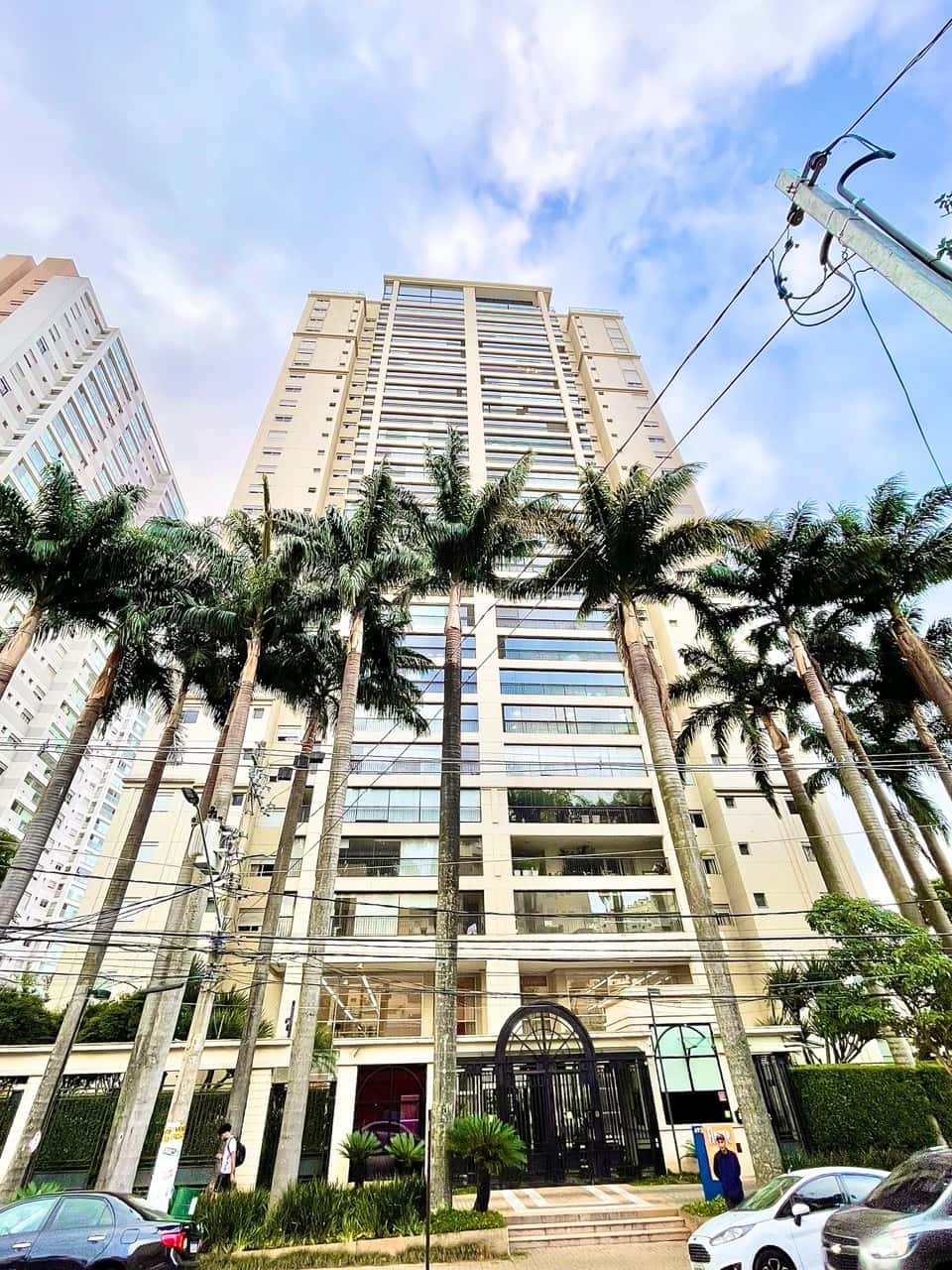 Apartamento com 3 quartos em Aclimação, São Paulo — Edificio Florae aclimação - foto 1