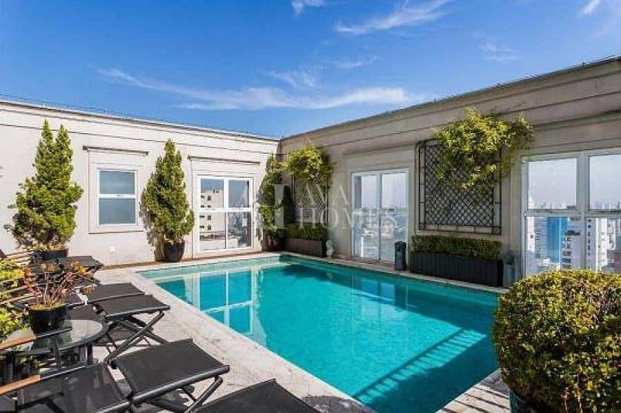 Palais Imperial Cobertura  - foto 1