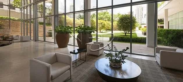 Praça Vila Nova Torre Plátanos 535m² - imagem 2