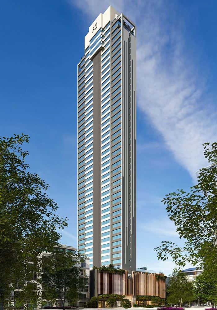 North Tower