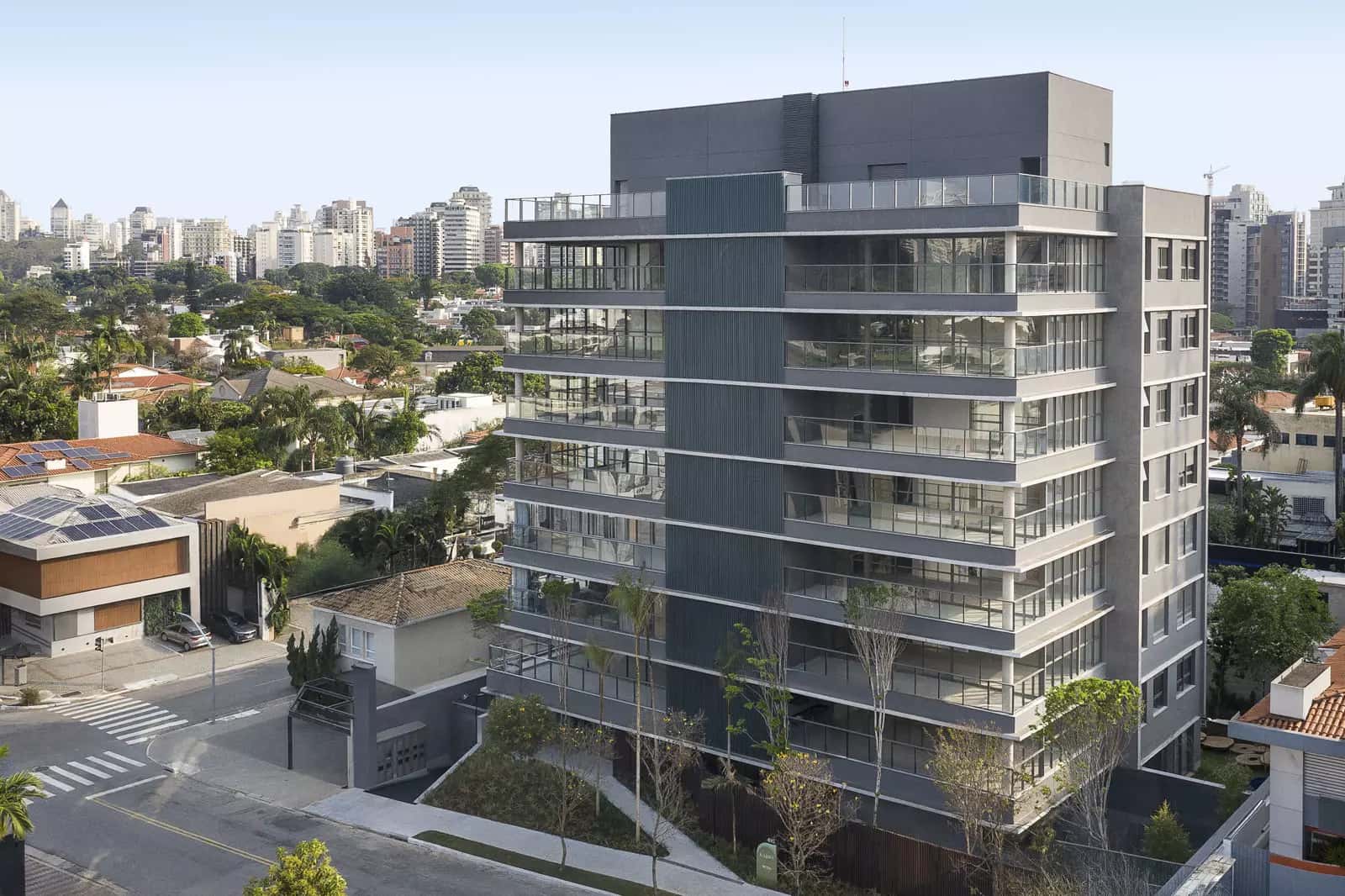 Cobertura com 3 quartos no Jardim Paulista, São Paulo — Karpz Jardins Cobertura - foto 1