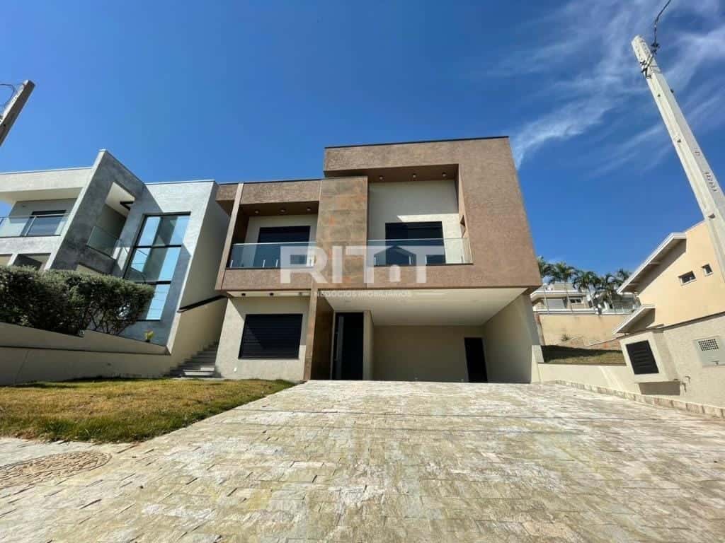 Condominio Zurich Swiss Park Campinas - foto 1