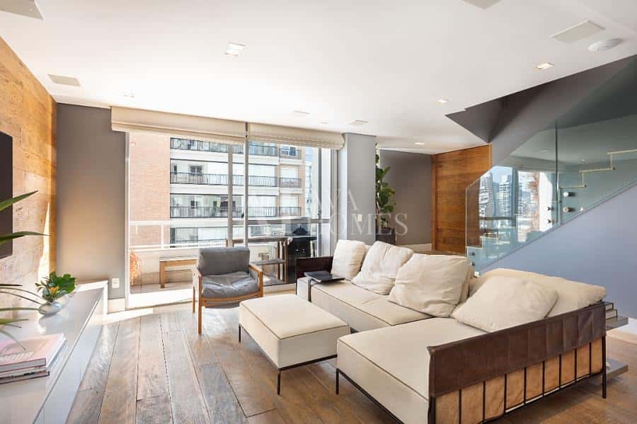 Leopoldo Espaço Duo Sala de estar