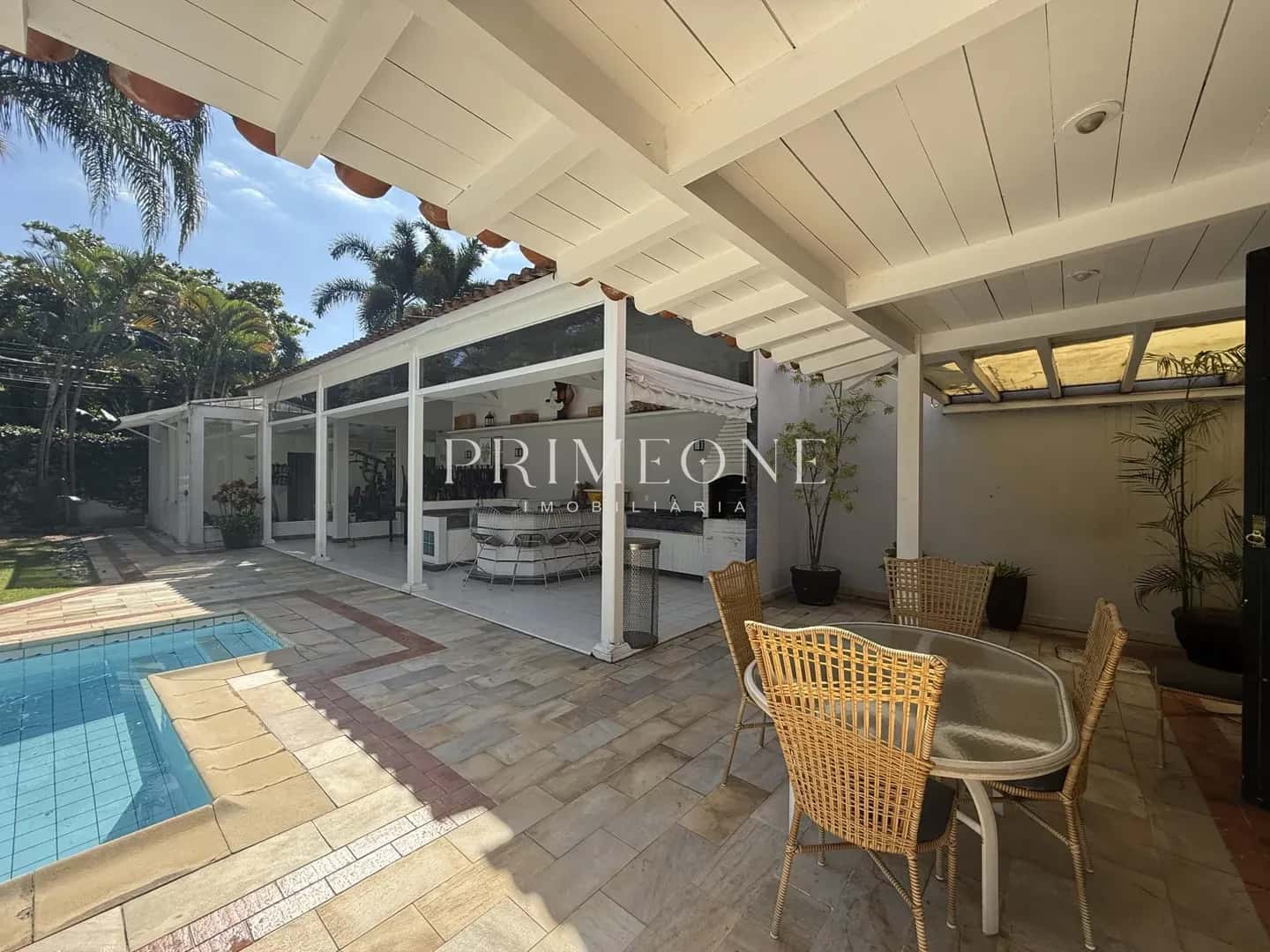 Condomínio Porto dos Cabritos Barra da Tijuca - imagem 5