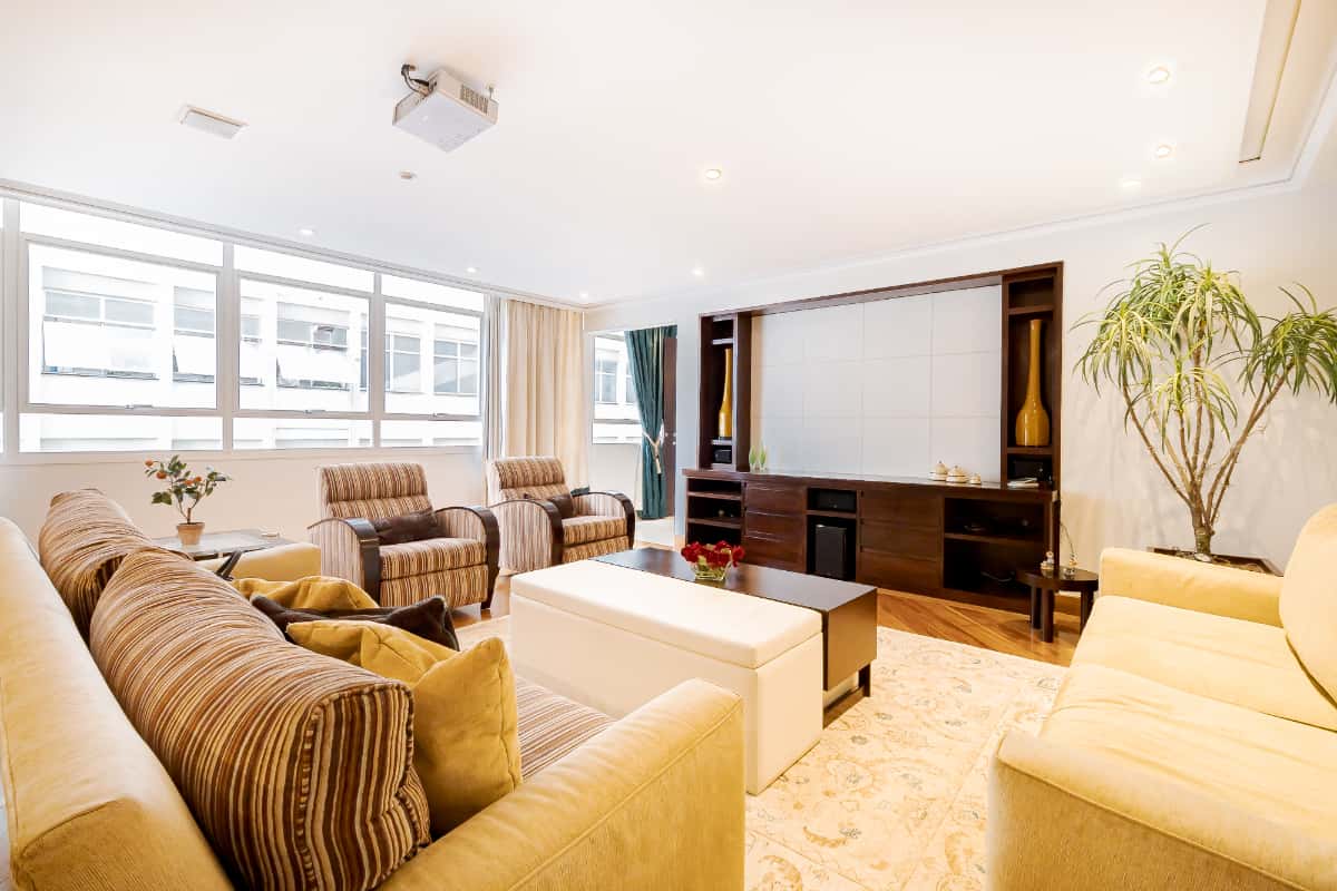 Edifício Somosierra