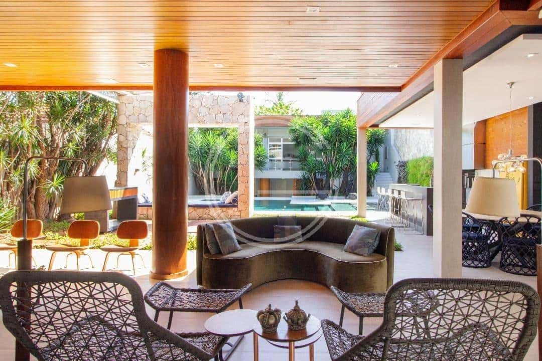 Casa com piscina a Venda Alto da Lapa - imagem 4