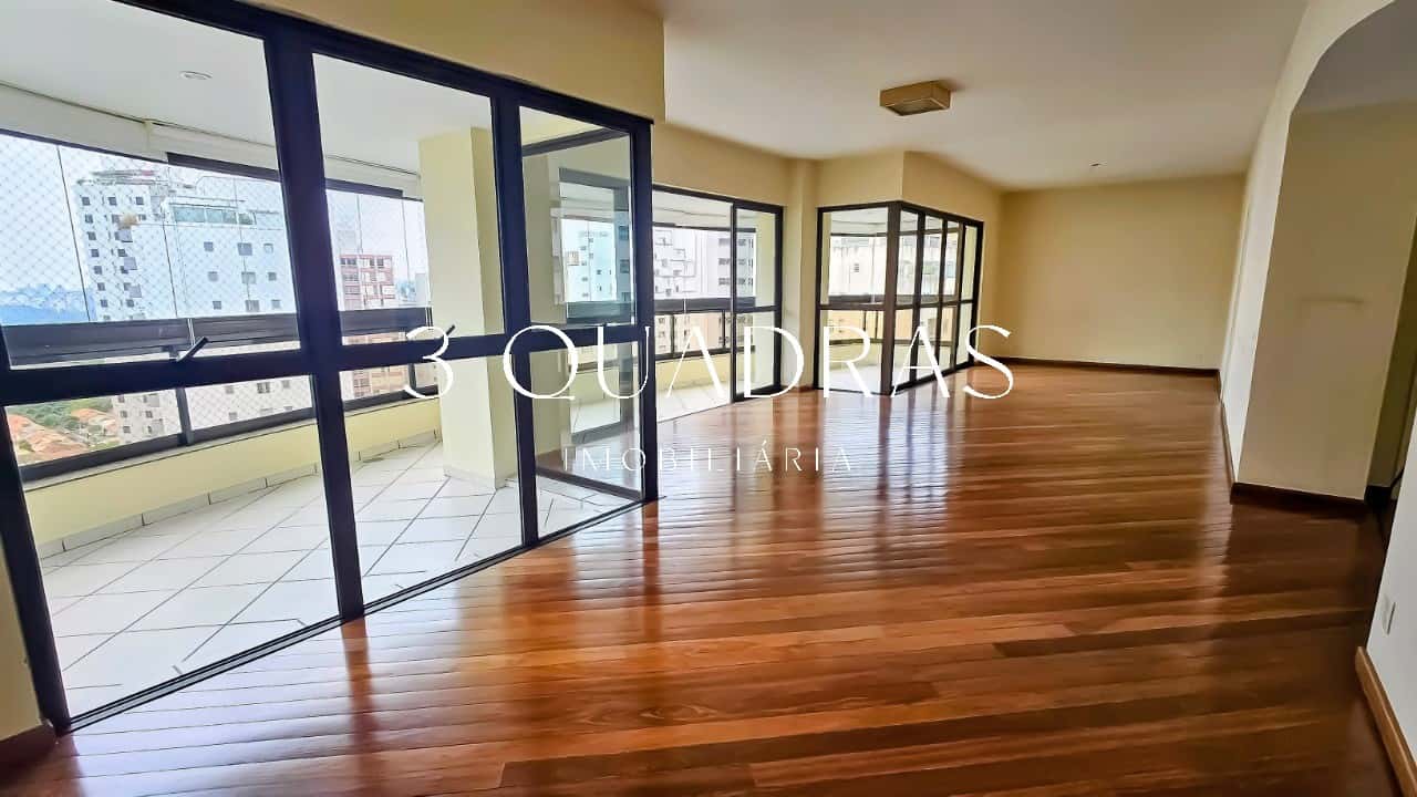 Apartamento com 4 quartos no Paraíso, São Paulo — Condomínio Edifício Le Champ - foto 1