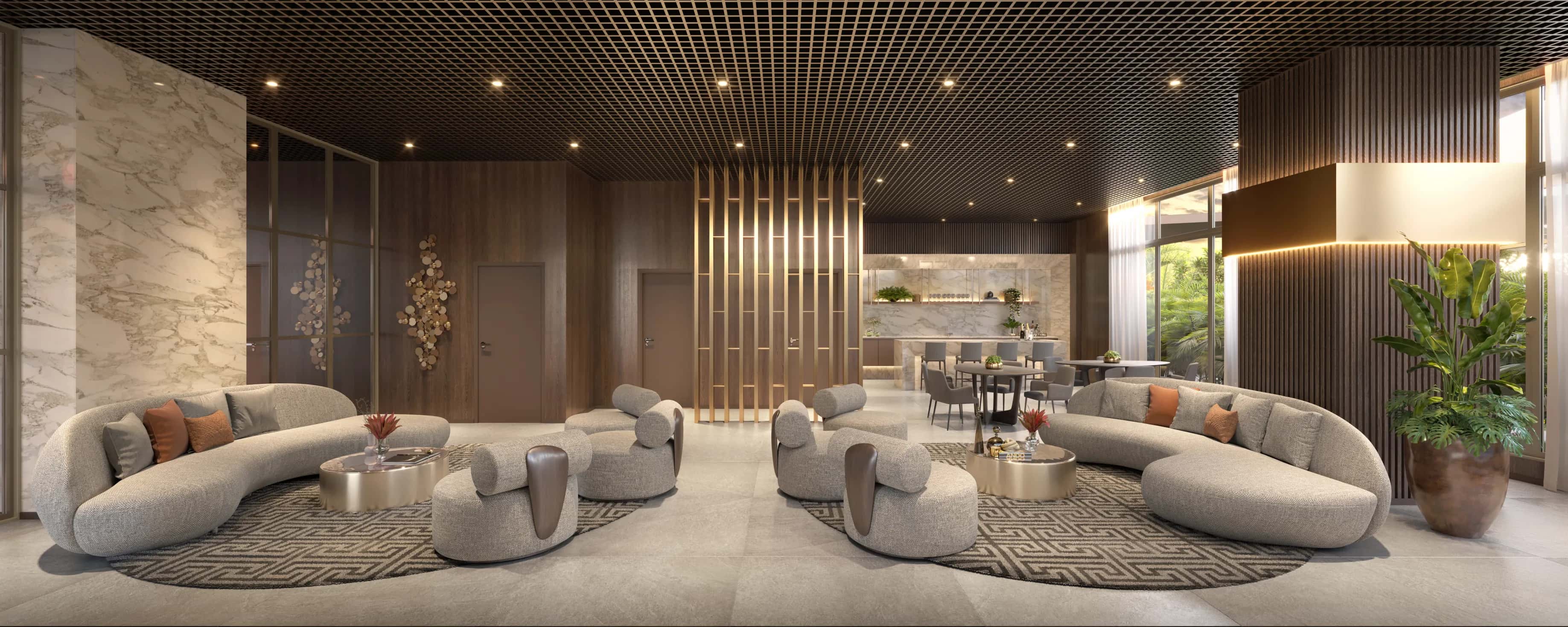 Florá Alphaville Duplex