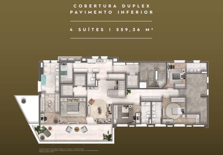 Essencia Brooklin Venda - imagem 2
