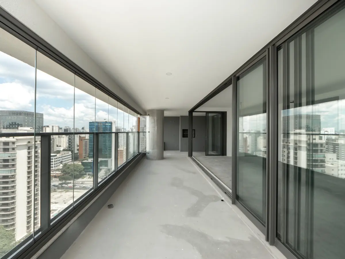 Residencial Balkon Campo belo - foto 1