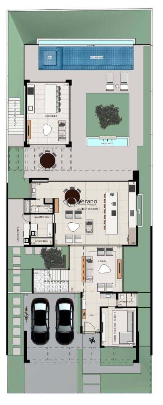 Villa Bella Florença - imagem 4