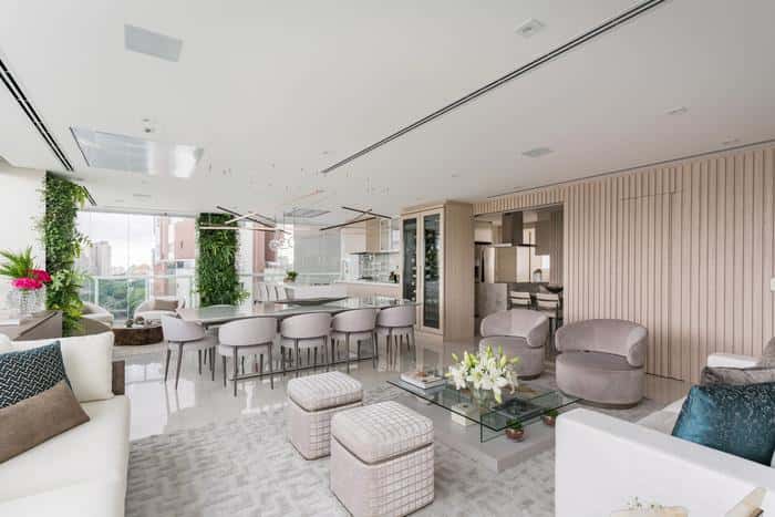 Apartamento com 3 quartos no Paraíso, São Paulo — Condomínio Paramount Ibirapuera - foto 1