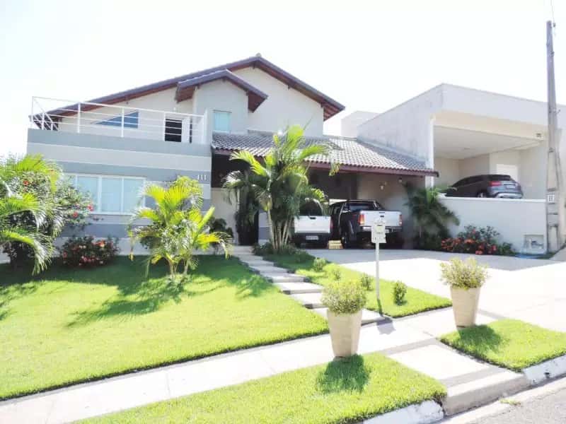 condomínio residencial terras de vinhedo - foto 1