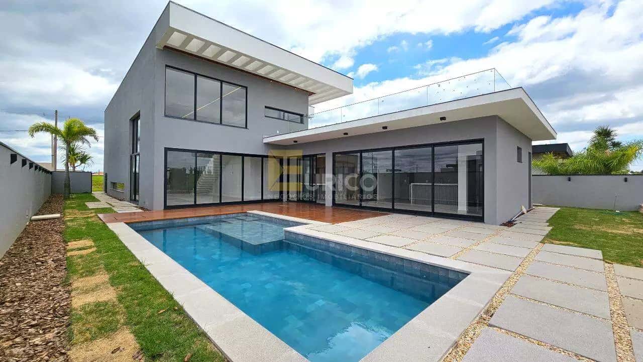 Condomínio campo de toscana