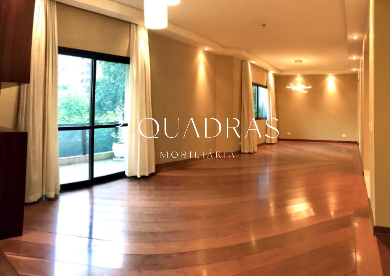 Apartamento com 3 quartos em Moema Pássaros, São Paulo — Edifício Port Au Prince Moema - foto 1 Apartamento com 3 quartos em Moema Pássaros, São Paulo — Edifício Port Au Prince Moema - foto 1