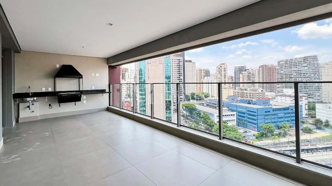 Apartamento com 3 quartos na Vila Nova Conceição, São Paulo — Edificio Triad Vila Nova Conceição - foto 1