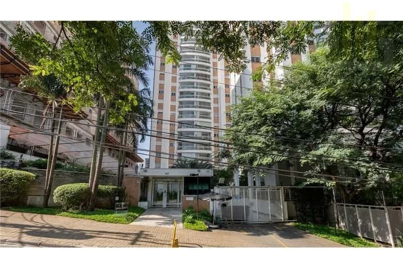 Condomínio Open View Oscar Freire