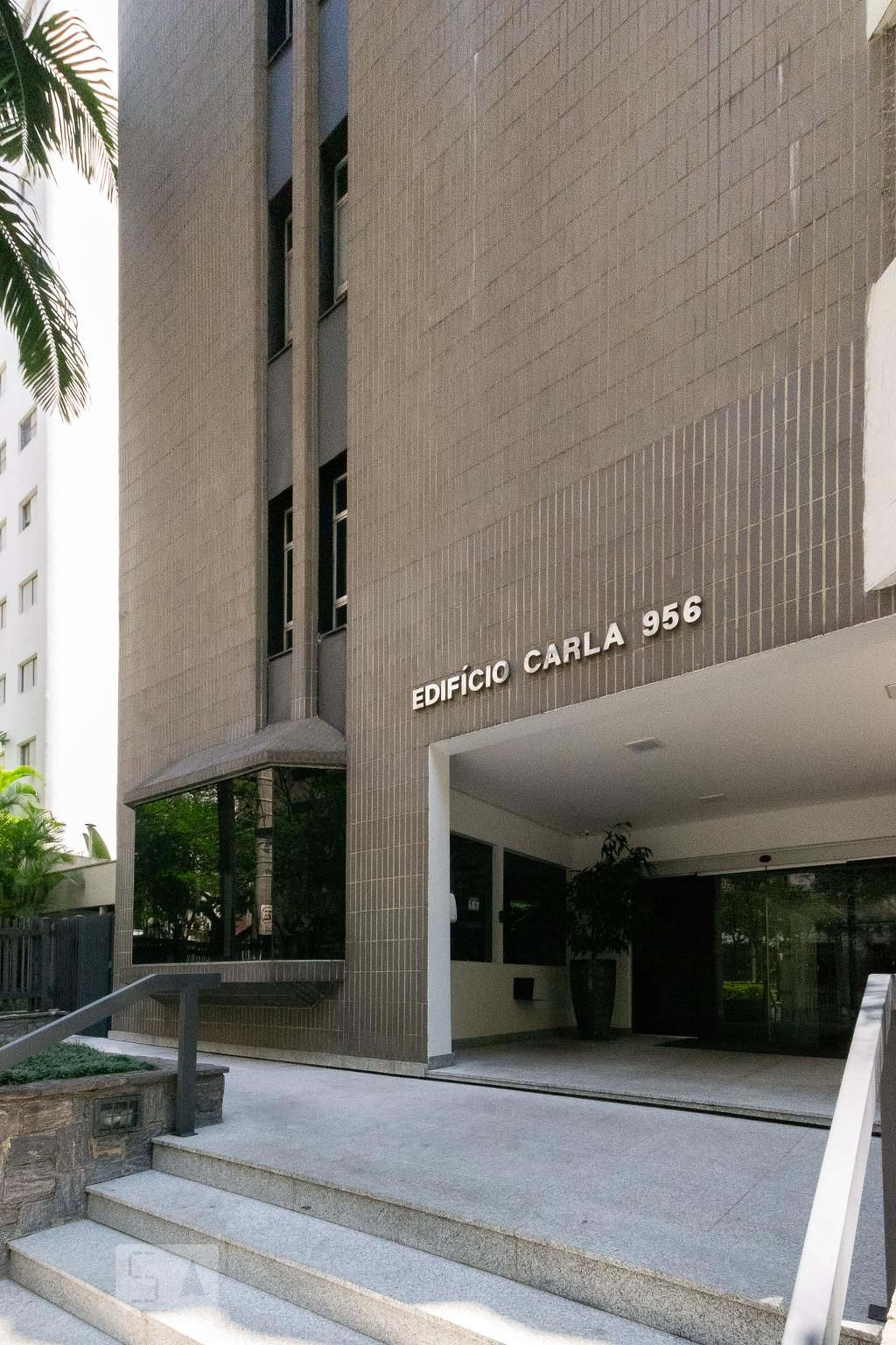 Condomínio Edifício Carla Moema - foto 1