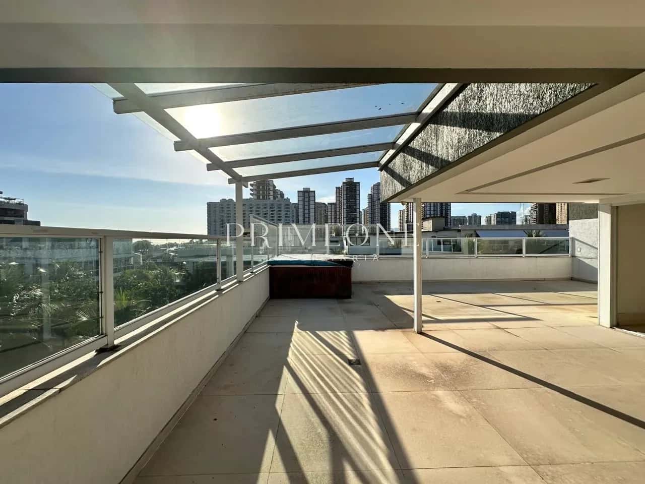 Condomínio do Edifício Terrazzas