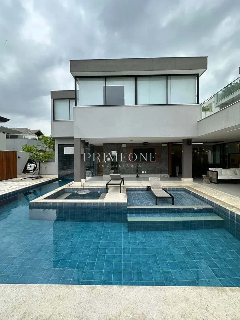 Casa Alphaville Barra da Tijuca - imagem 2