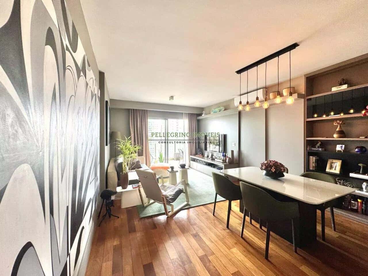 Condomínio Vila Nova Luxury Home Design