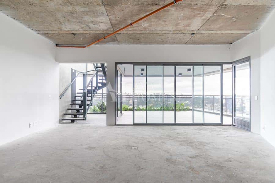 O Parque Brooklin Cobertura