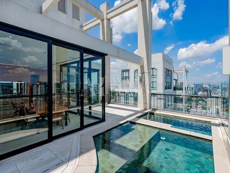 Quartier Auri Cobertura - foto 1