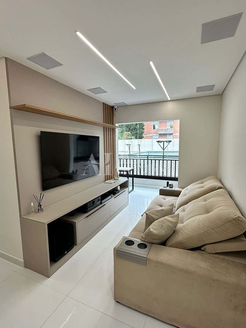 Apartamento com 3 quartos no Campo Belo, São Paulo — Condominio Abitare Campo Belo - foto 1