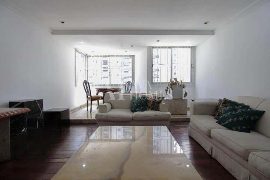 Condomínio Tarraf Itaim Bibi - foto 1