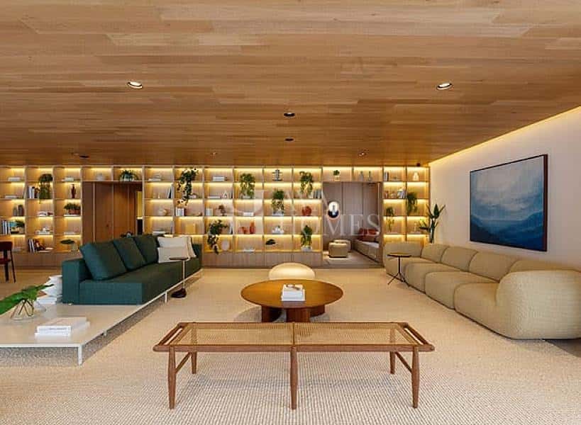 Casa Alto de Pinheiros - foto 1