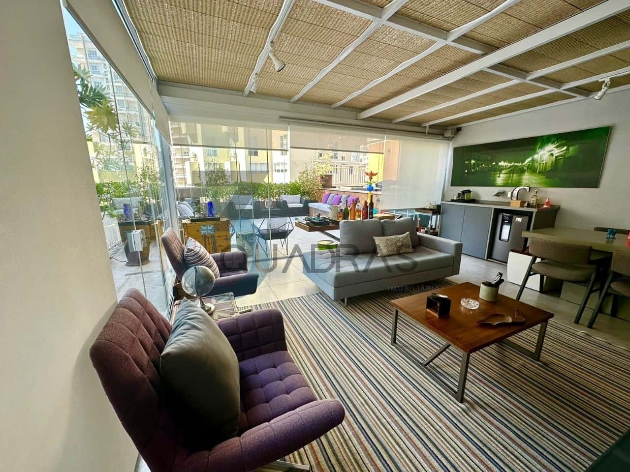 Edition Vila Nova Conceição Cobertura