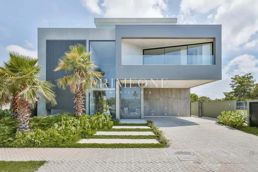 Condomínio Alphaville Barra da Tijuca  - foto 1