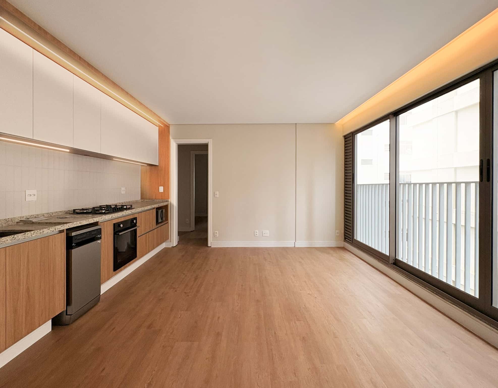 Apartamento com 2 quartos em Moema, São Paulo — Canto Sabía RFM - foto 1