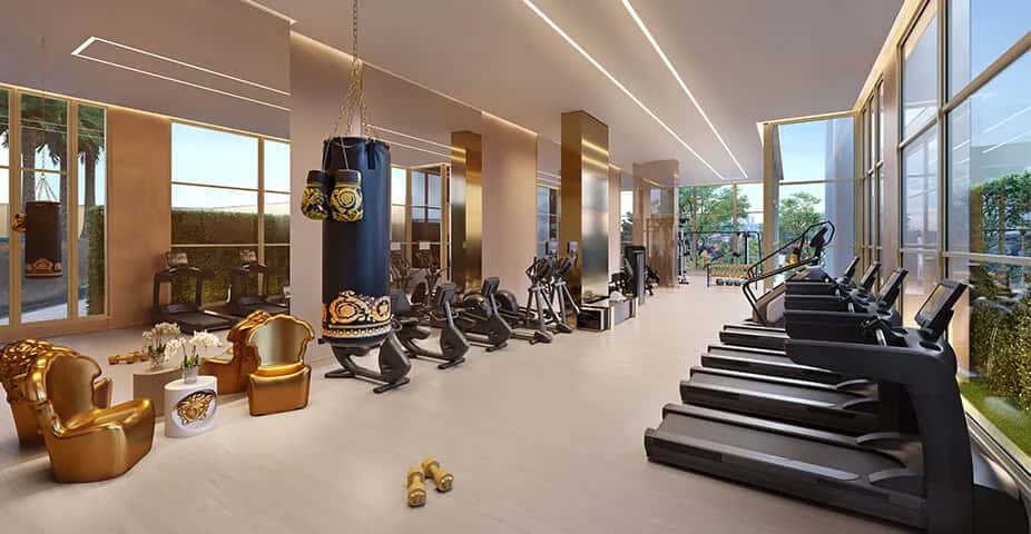 Villa Ibirapuera Residence By Versace - imagem 5