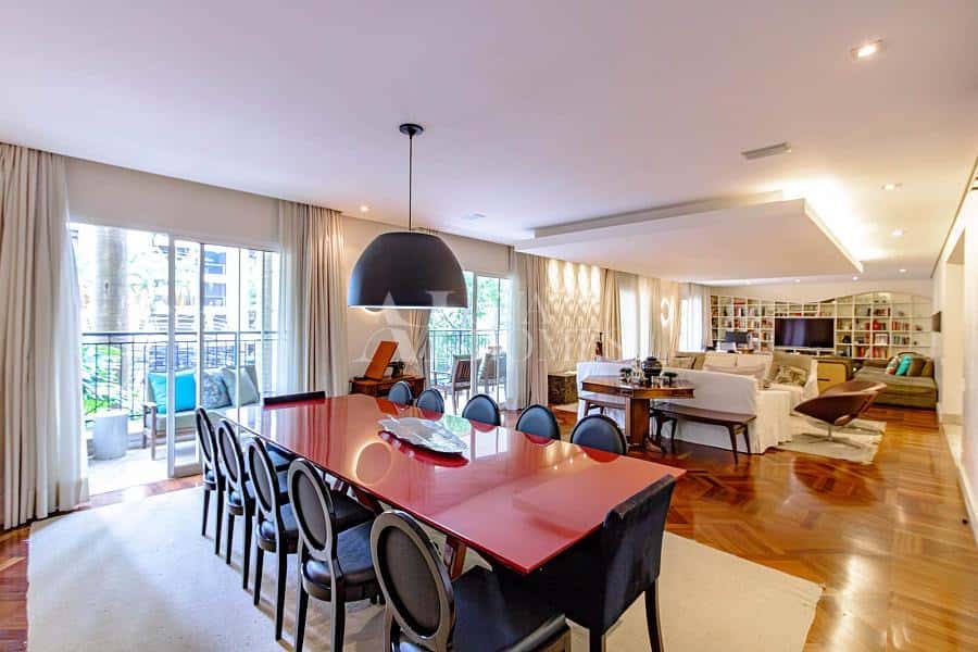 Edifício Jardin Des Tuileries - foto 1