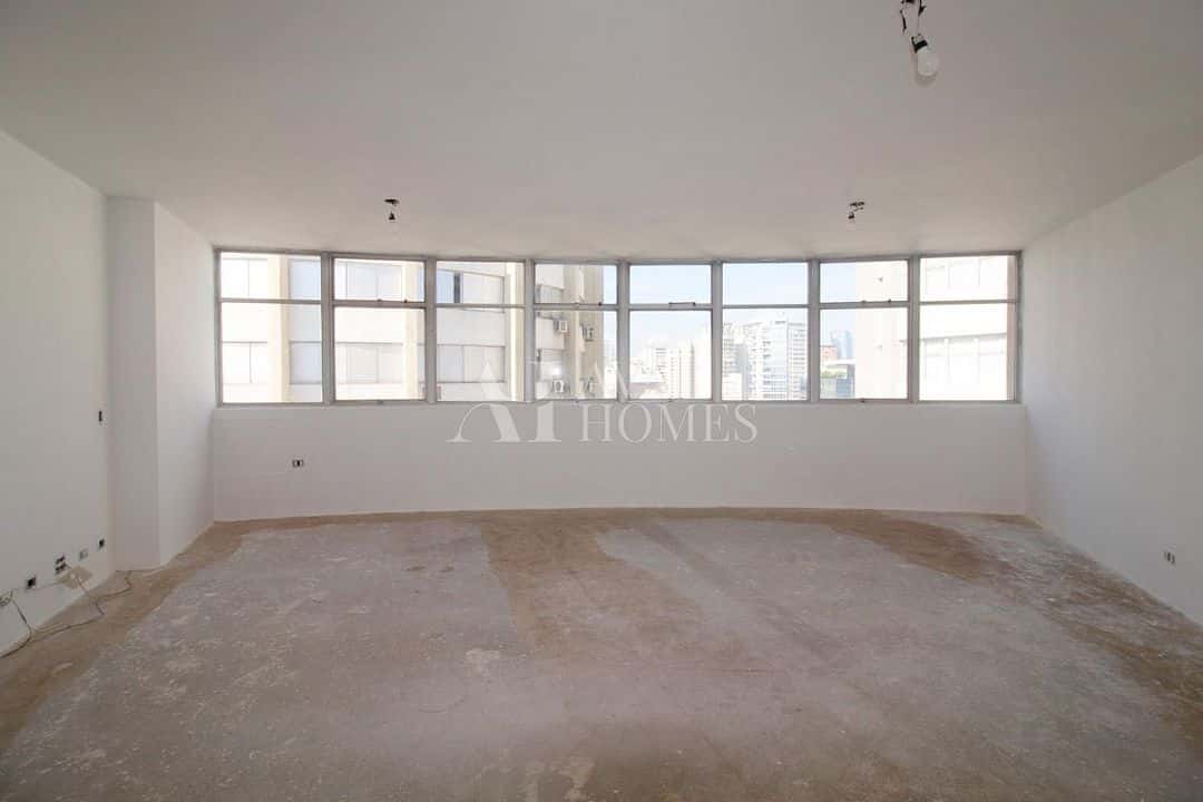 Apartamento com 3 quartos em Jardim Paulistano, São Paulo — Edificio Morada das Torres do Sol - foto 1