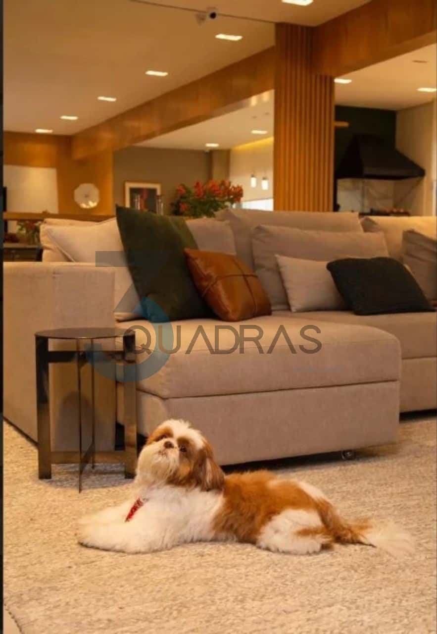 Edifício Verace Brooklin Sala de estar