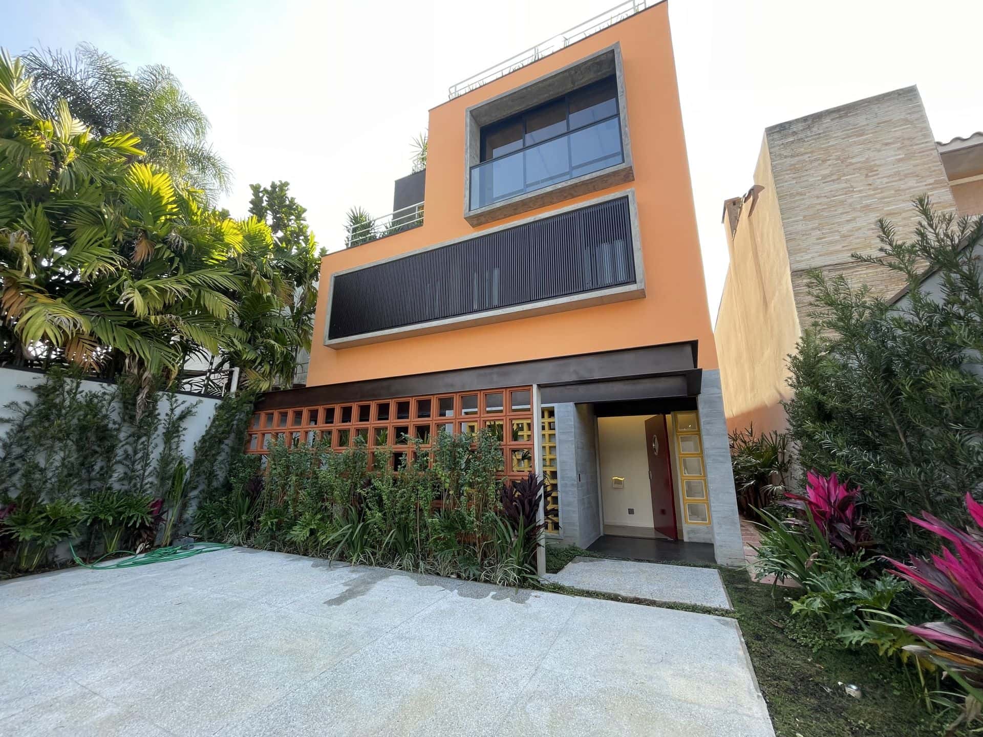 Casa com 5 quartos no Jardim Paulista, São Paulo — Casa a venda Jardim Paulista - foto 1