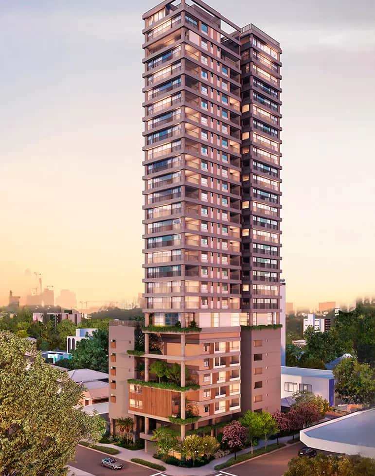 Emiie Moema Cobertura Triplex - foto 1